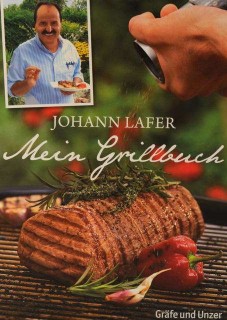 Johann Lafer "Mein-Grillbuch"