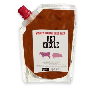 Weber Grill Sauce - Red creole 